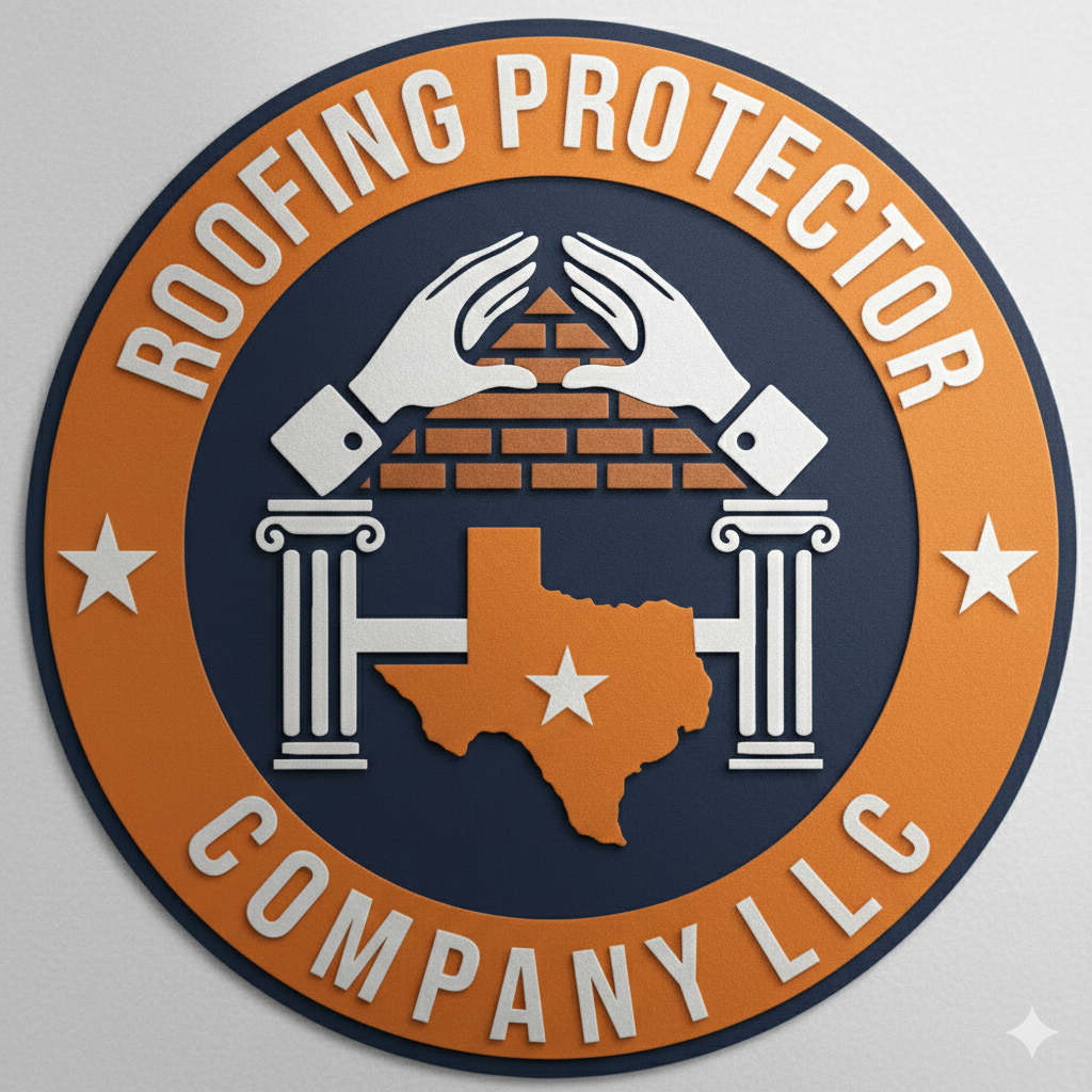 Roofing Protector Company LLC Logo